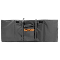 Lyman Tac-Mat Long Range Shooting Mat  - Black | 011516778505